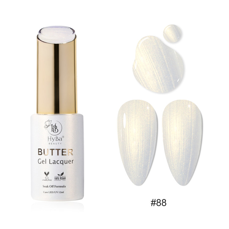 HyBa Butter Gel Polish #90