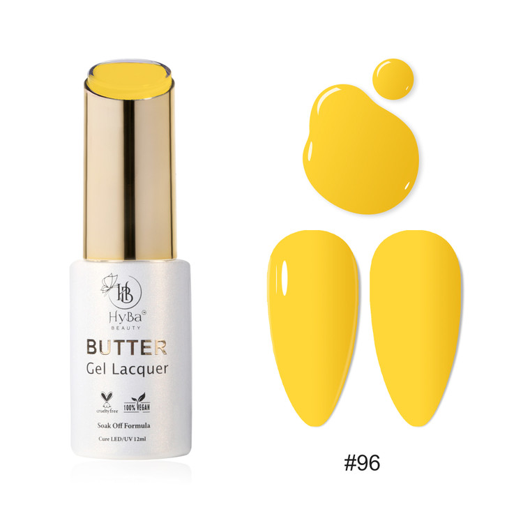 HyBa Butter Gel Polish #96