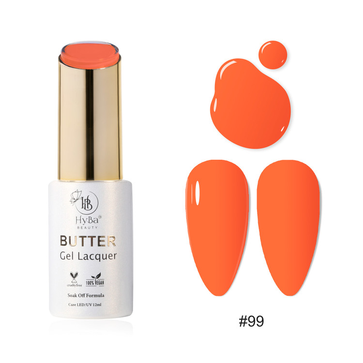 HyBa Butter Gel Polish #99