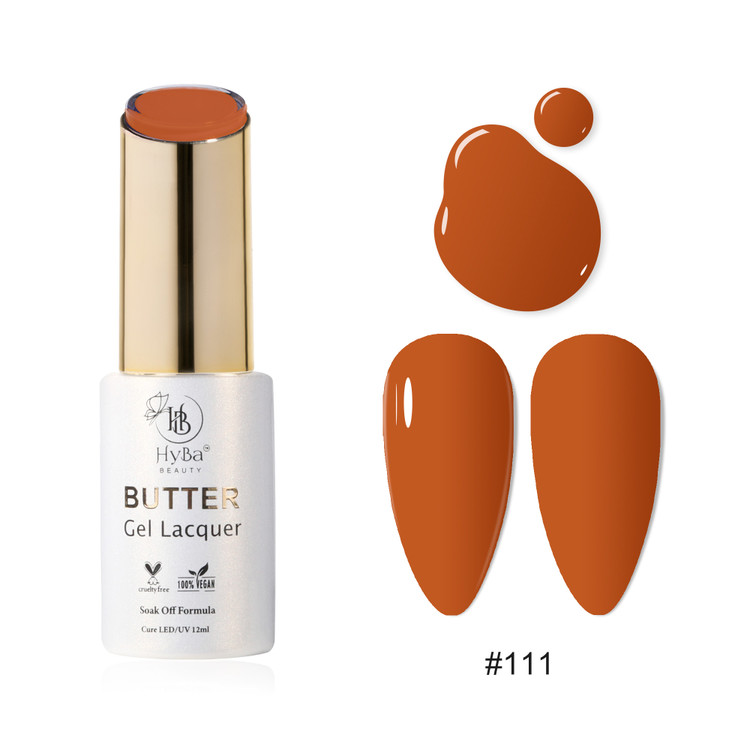HyBa Butter Gel Polish #111