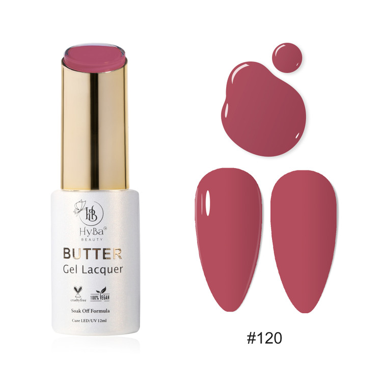 HyBa Butter Gel Polish #120