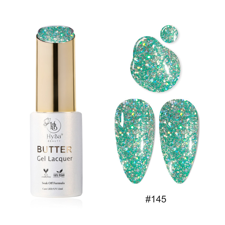 HyBa Butter Gel Polish #145