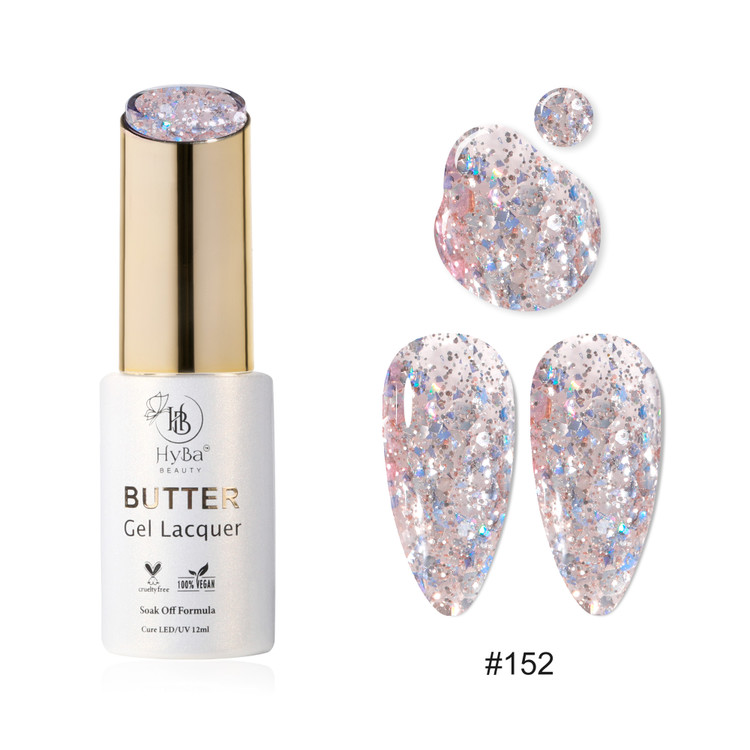 HyBa Butter Gel Polish #152