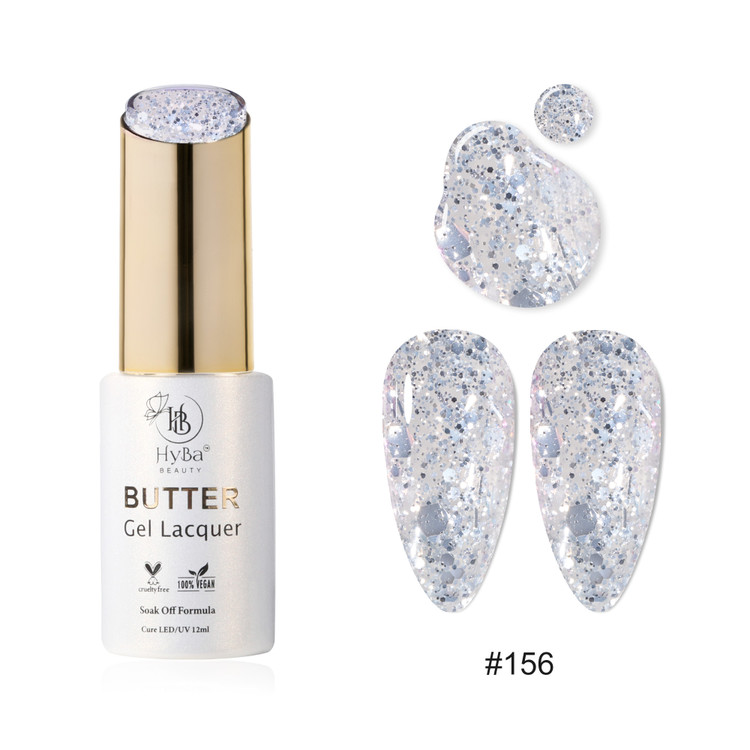 HyBa Butter Gel Polish #156