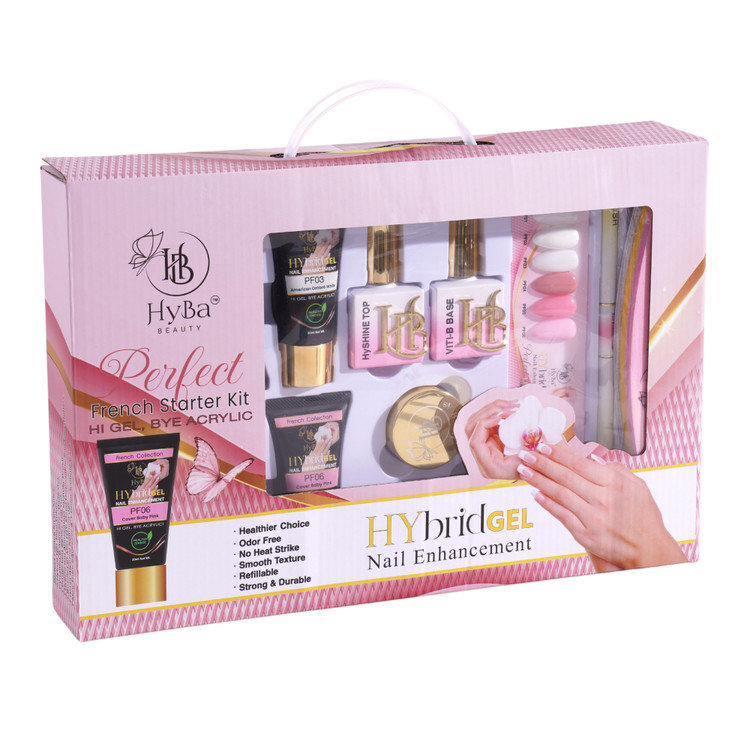 HyBa Hygel Collection #1 Perfect French