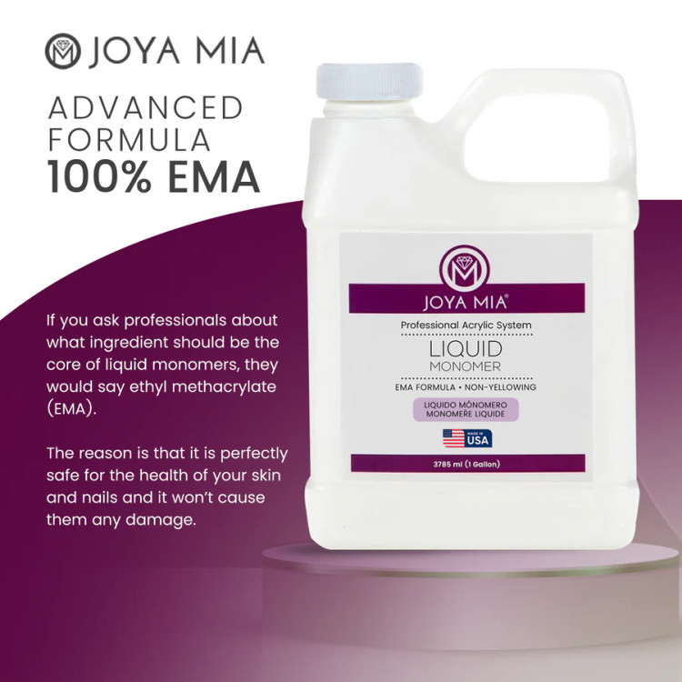 Joya Mia Liquid Monomer 1 Gallon