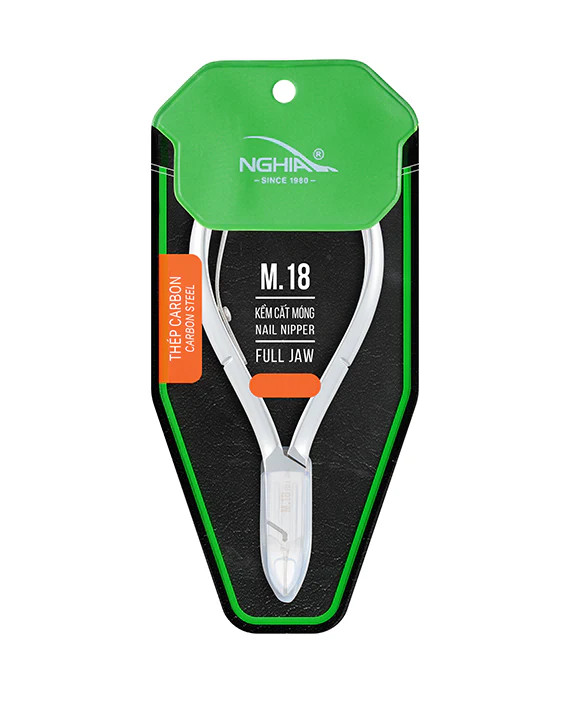 Nghia Acrylic Nipper - M-18 (Hard Steel) 