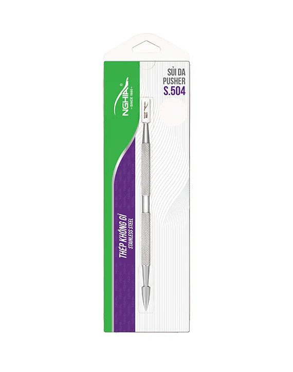 Nghia Nail Pusher S-504