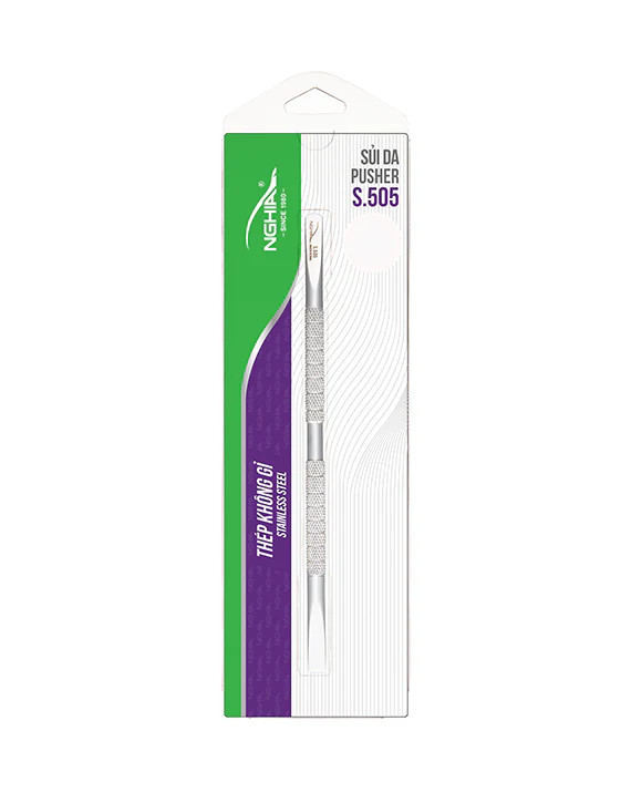 Nghia Nail Pusher S-505