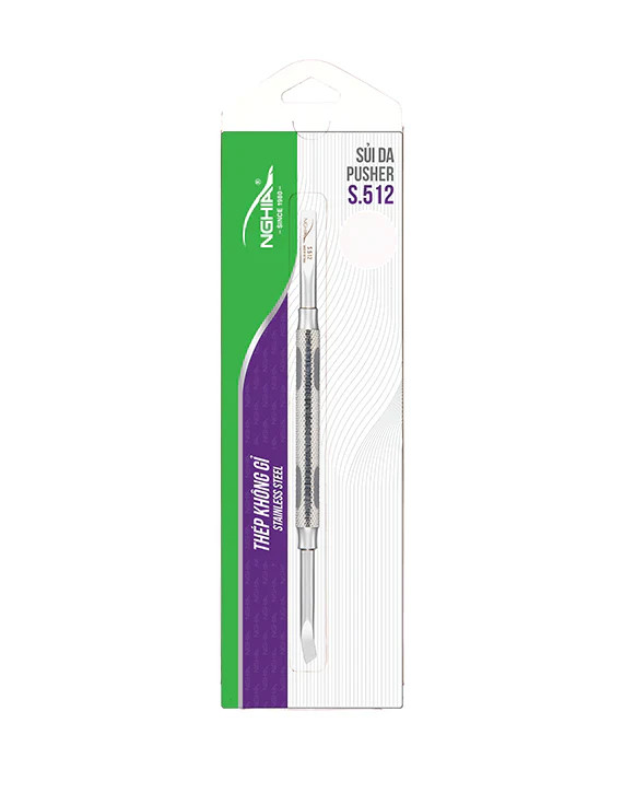 Nghia Nail Pusher S-512