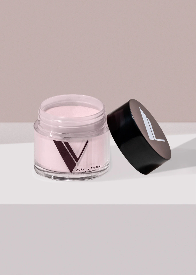 V Beauty Acrylic Powder 1.5oz  - Blushing