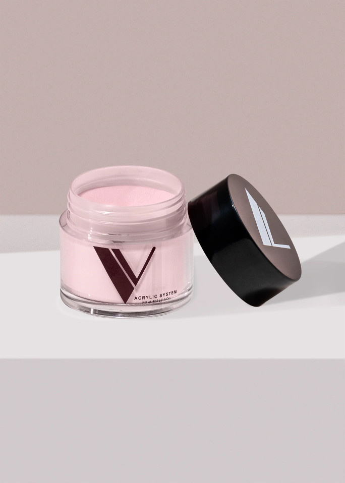 V Beauty Acrylic Powder 1.5oz  - Bubblegum