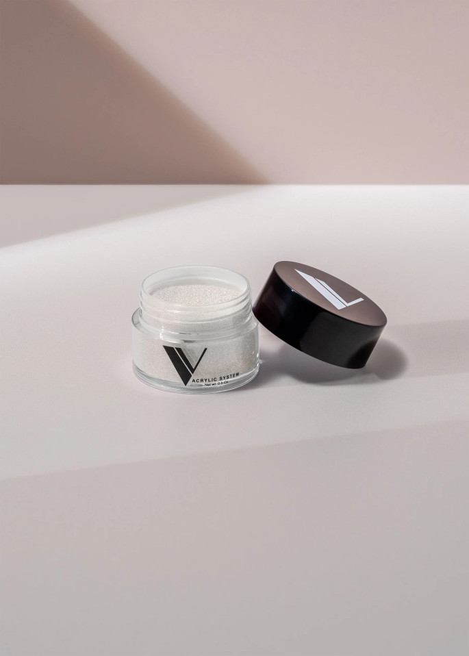 V Beauty Acrylic Powder .5oz  - #129