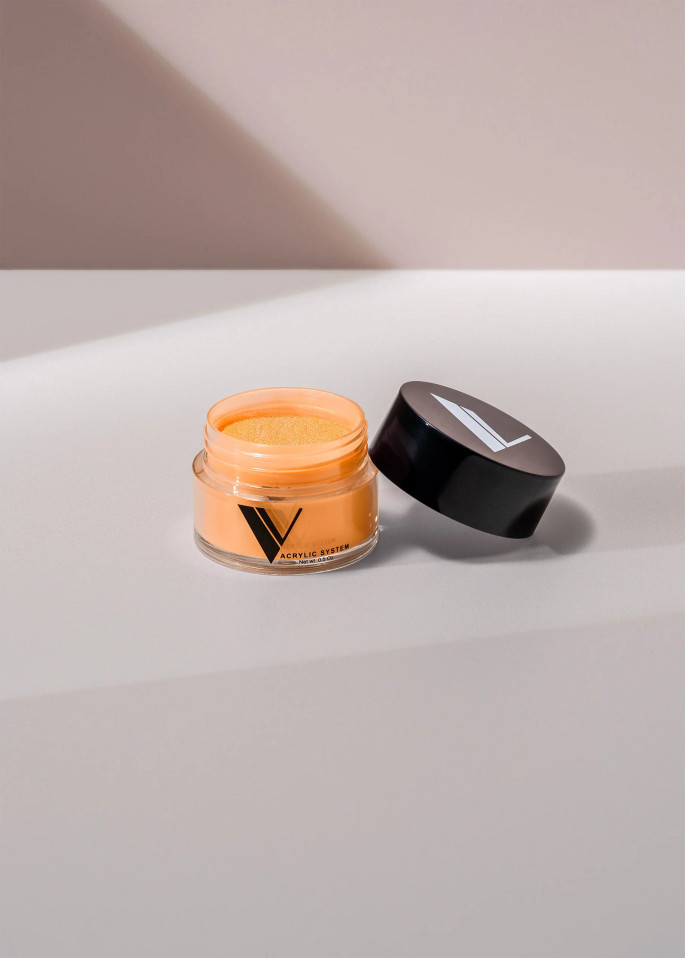 V Beauty Acrylic Powder .5oz  - #180 Hustle & Glow