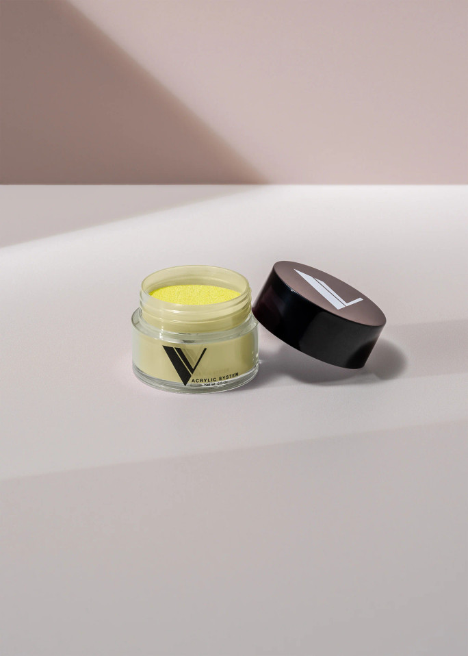 V Beauty Acrylic Powder .5oz  - #184 Electric (Glow)