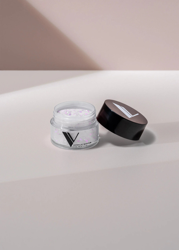 V Beauty Acrylic Powder .5oz  - #187