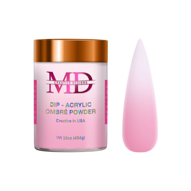 MD Dip/Acrylic Ombre Powder 16oz - #k108 