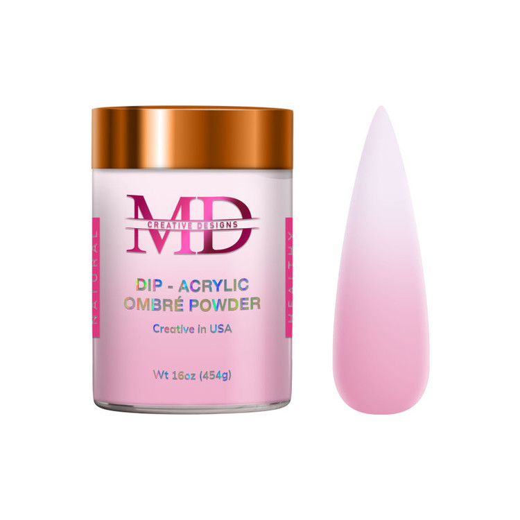 MD Dip/Acrylic Ombre Powder 16oz - #k107