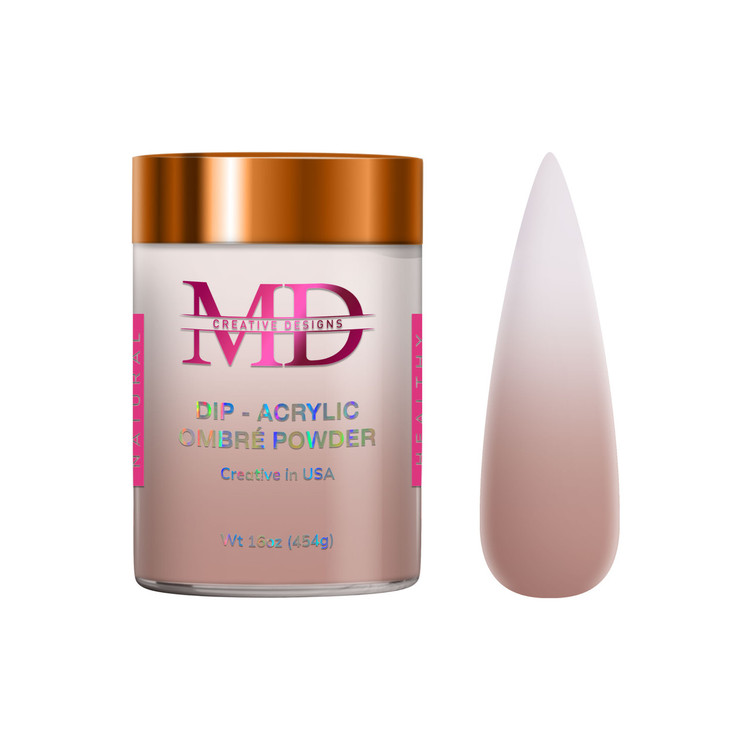 MD Dip/Acrylic Ombre Powder 16oz - #k104