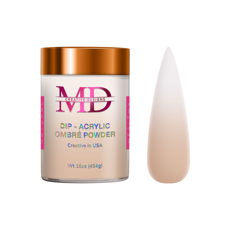 MD Dip/Acrylic Ombre Powder 16oz - #k102
