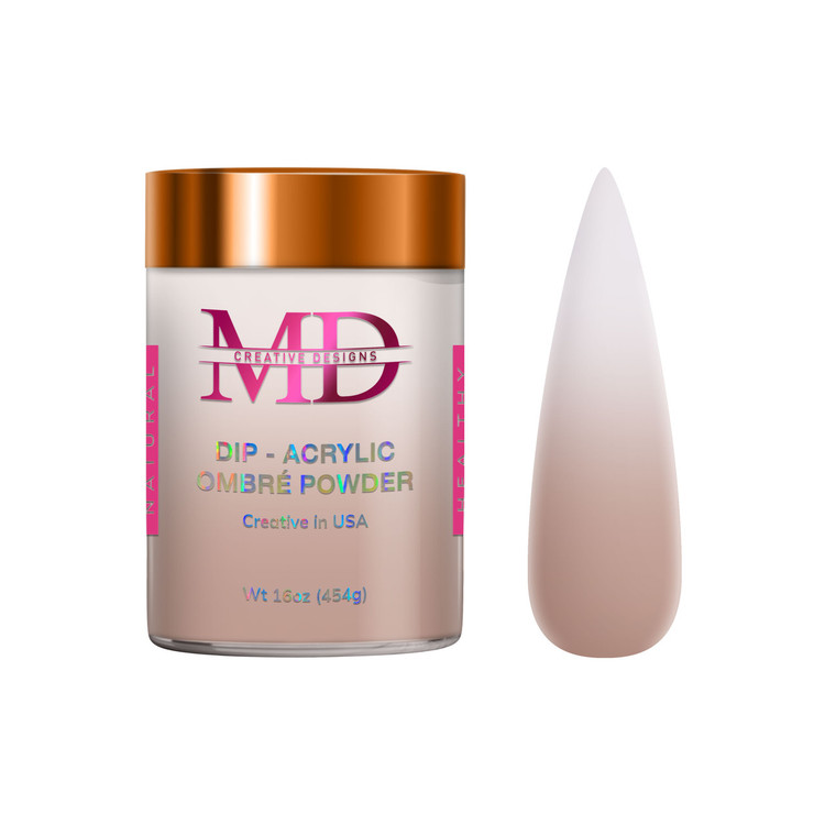 MD Dip/Acrylic Ombre Powder 16oz - #k04