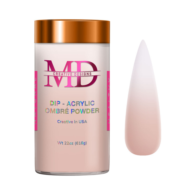 MD Dip/Acrylic Ombre 22oz - #MD113