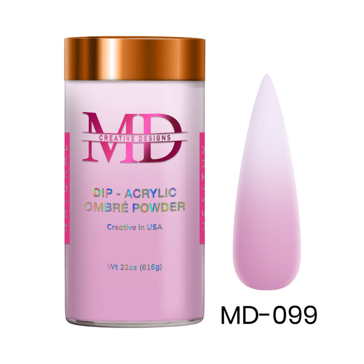 MD Dip/Acrylic Ombre 22oz - #MD99