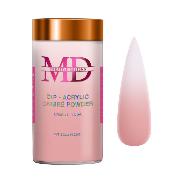 MD Dip/Acrylic Ombre 22oz - #MD96