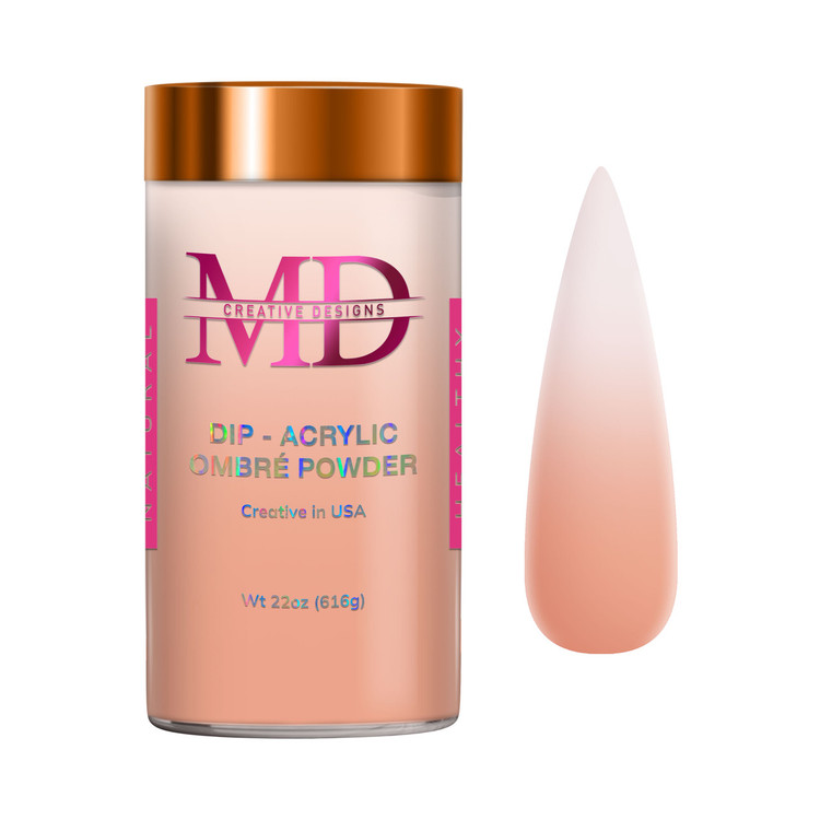 MD Dip/Acrylic Ombre 22oz - #MD81