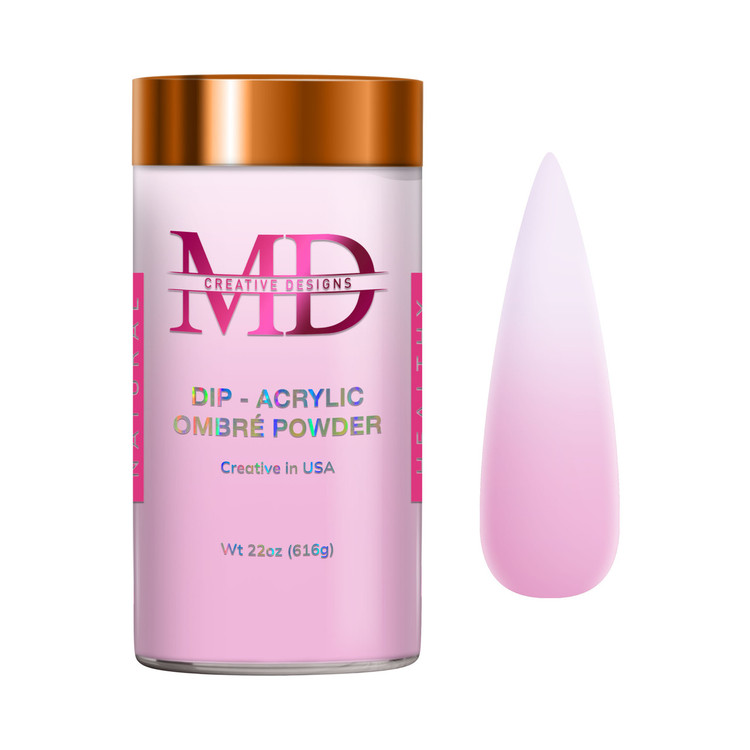 MD Dip/Acrylic Ombre 22oz - #K106