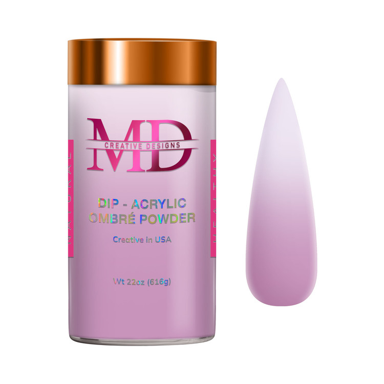 MD Dip/Acrylic Ombre 22oz - #K105