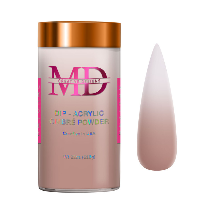 MD Dip/Acrylic Ombre 22oz - #K104