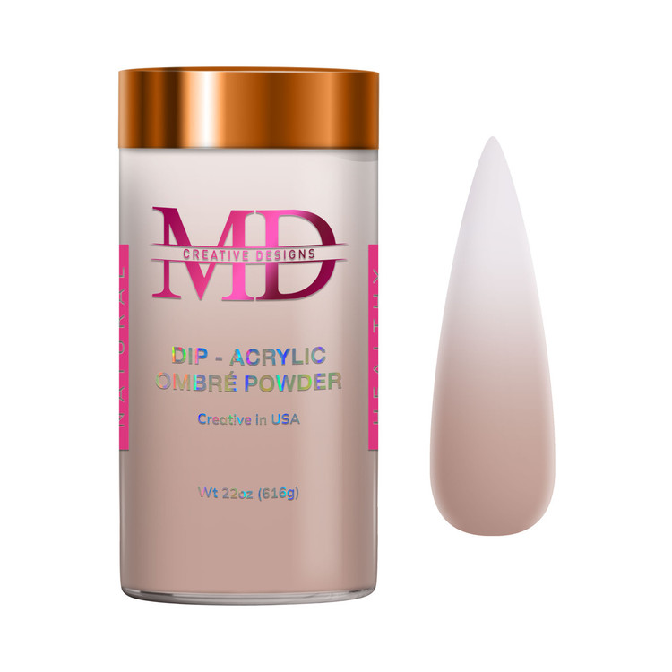 MD Dip/Acrylic Ombre 22oz - #K103