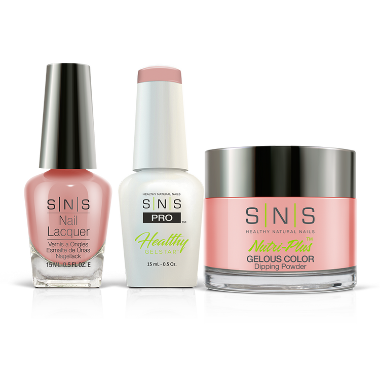 SNS Pro 4in1 Cutest Couple Set - #03