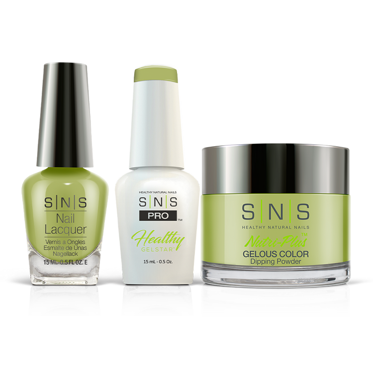 SNS Pro 4in1 Cutest Couple Set - #08