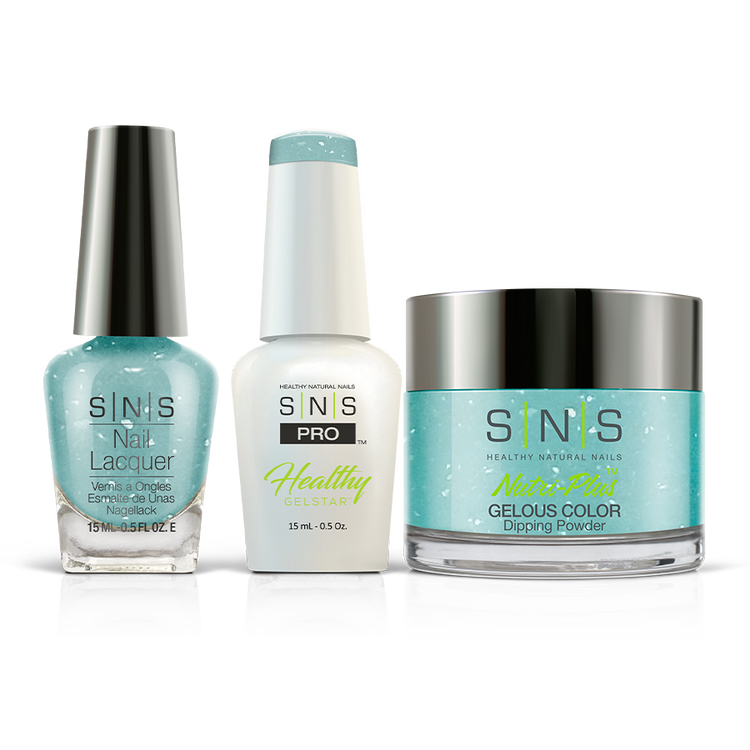 SNS Pro 4in1 Cutest Couple Set - #12