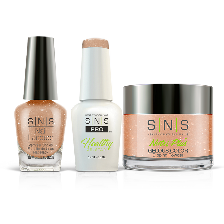 SNS Pro 4in1 Cutest Couple Set - #22