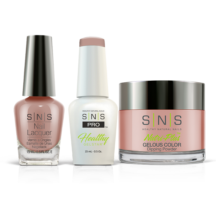 SNS Pro 4in1 Cutest Couple Set - #23