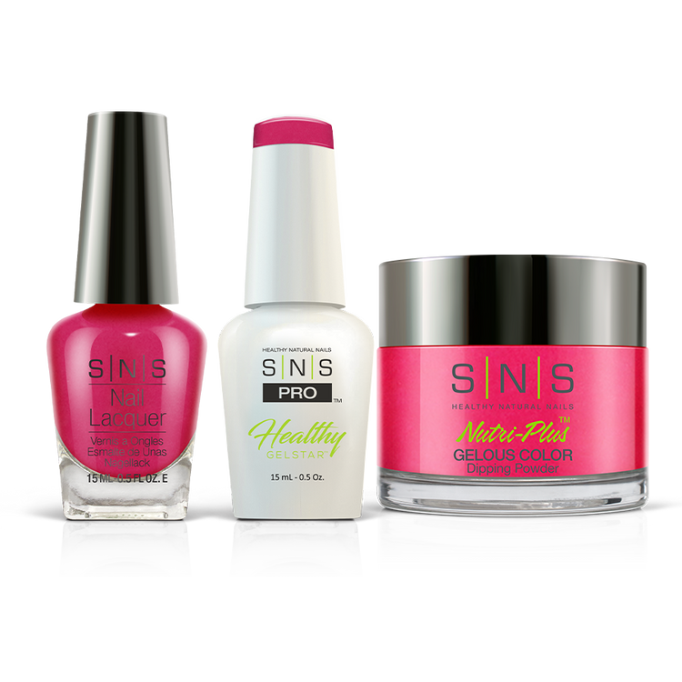 SNS Pro 4in1 Cutest Couple Set - #34