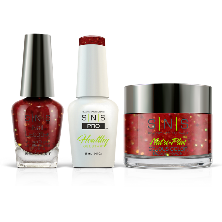 SNS Pro 4in1 Cutest Couple Set - #52