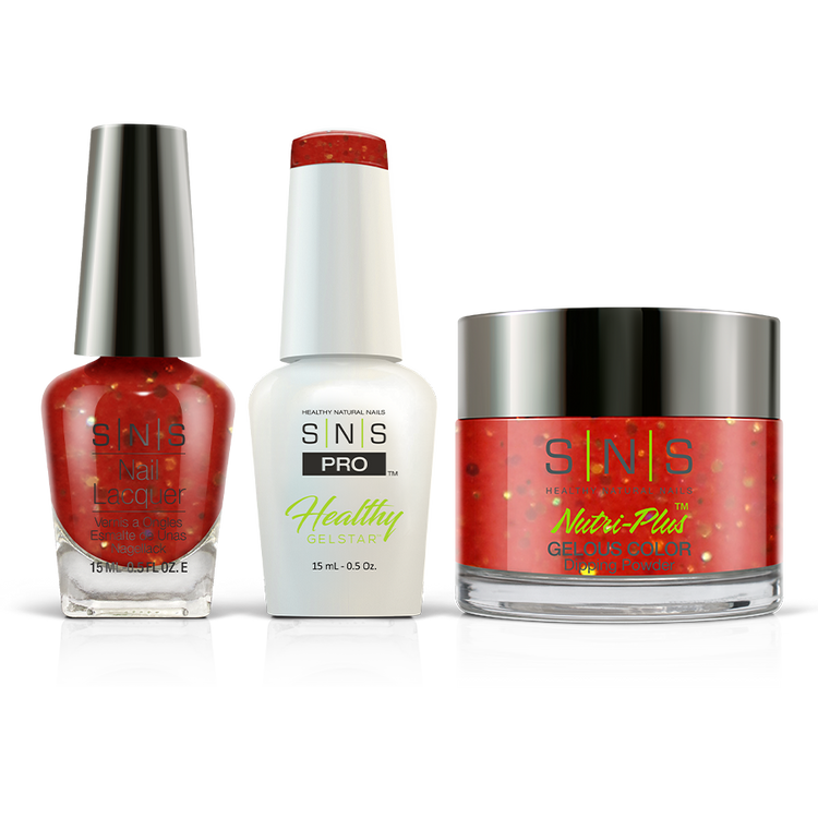 SNS Pro 4in1 Cutest Couple Set - #54