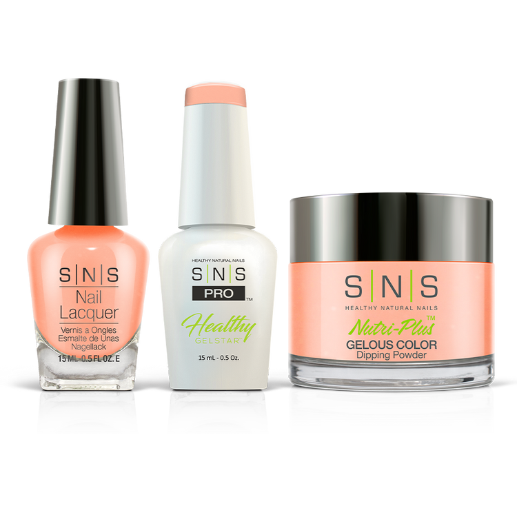 SNS Pro 4in1 Cutest Couple Set - #55