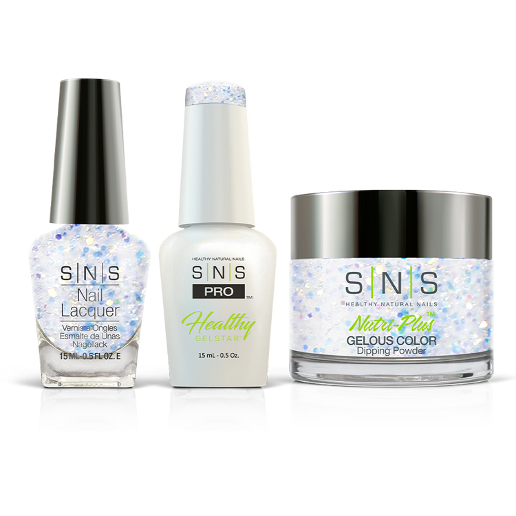 SNS Pro 4in1 Cutest Couple Set - #66