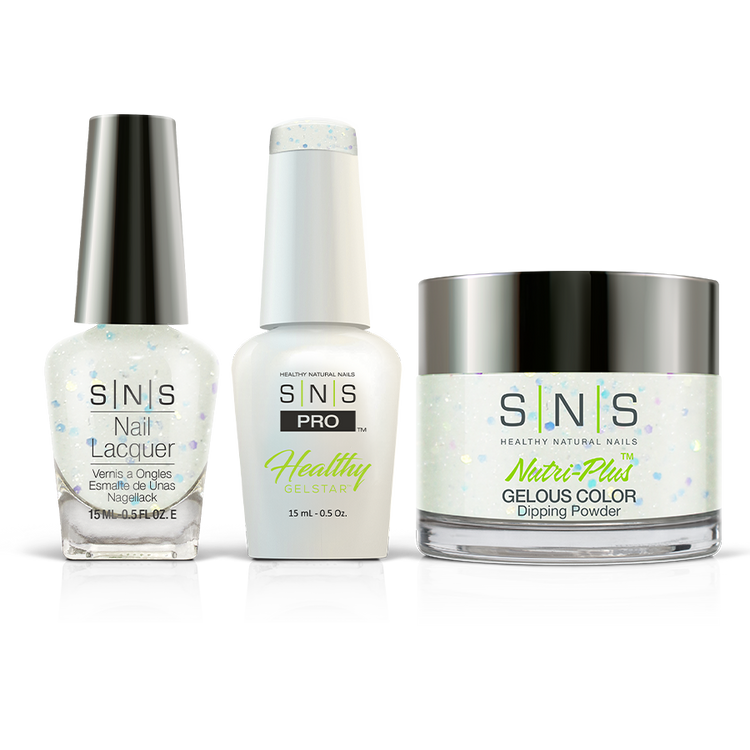 SNS Pro 4in1 Cutest Couple Set - #67