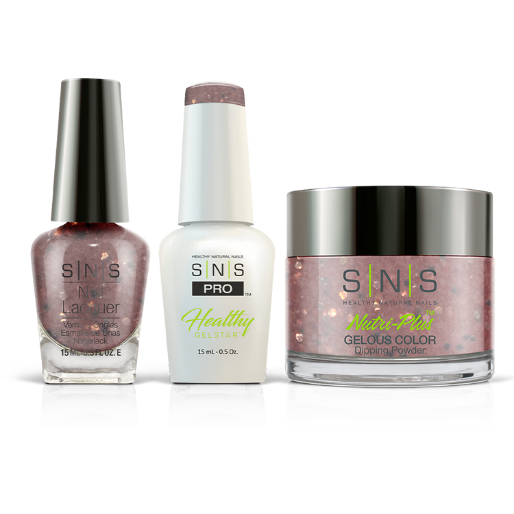 SNS Pro 4in1 Cutest Couple Set - #70