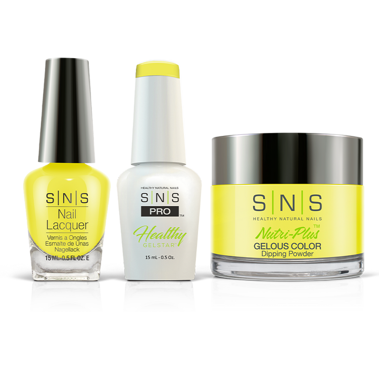 SNS Pro 4in1 Cutest Couple Set - #77