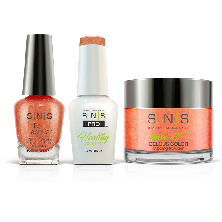 SNS Pro 4in1 Cutest Couple Set - #78