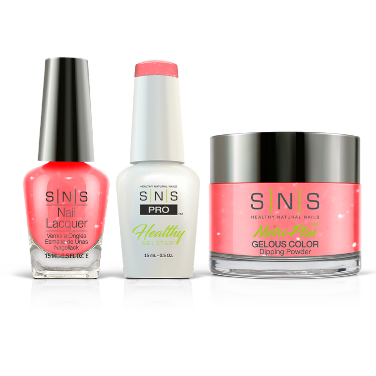 SNS Pro 4in1 Cutest Couple Set - #79
