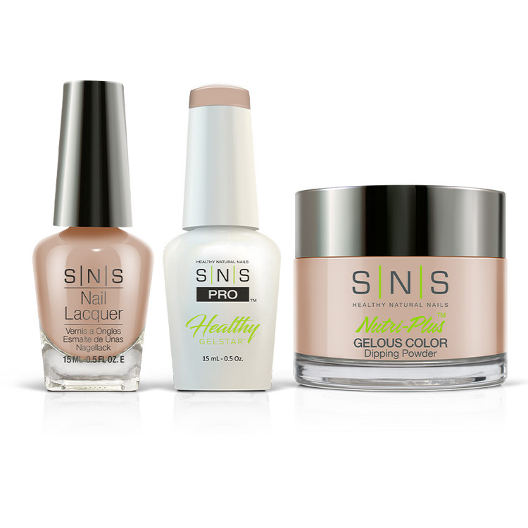 SNS Pro 4in1 Cutest Couple Set - #82