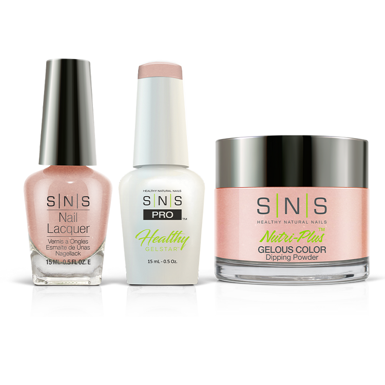 SNS Pro 4in1 Cutest Couple Set - #83